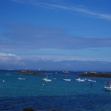 Holiday Home Near The Beach, Ploudalmézeau 外观 照片