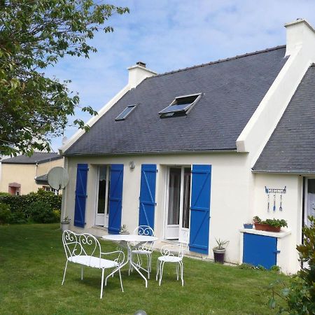 Holiday Home Near The Beach, Ploudalmézeau 外观 照片