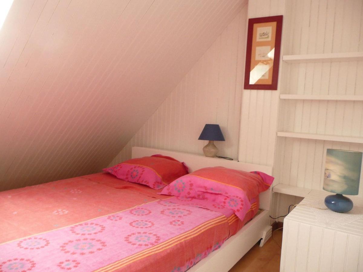 Holiday Home Near The Beach, Ploudalmézeau 外观 照片