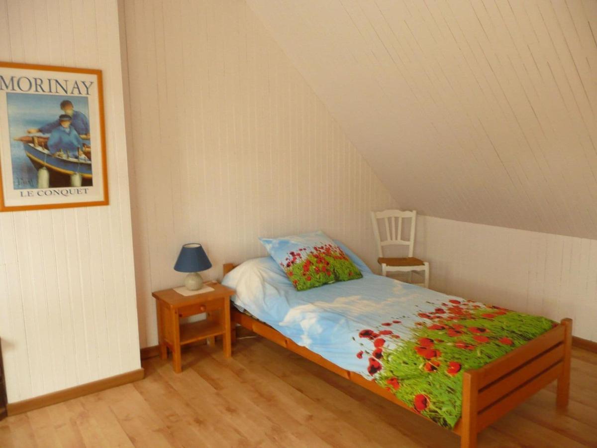 Holiday Home Near The Beach, Ploudalmézeau 外观 照片