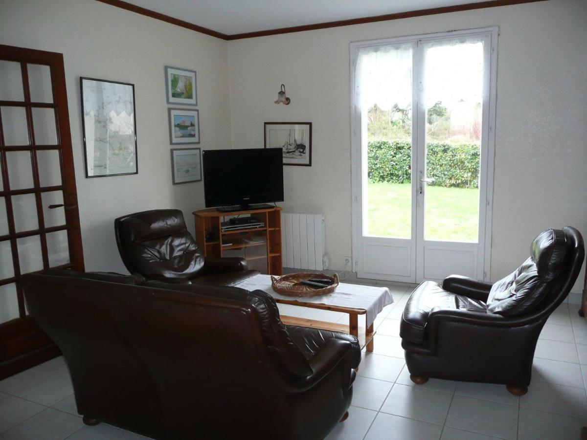 Holiday Home Near The Beach, Ploudalmézeau 外观 照片