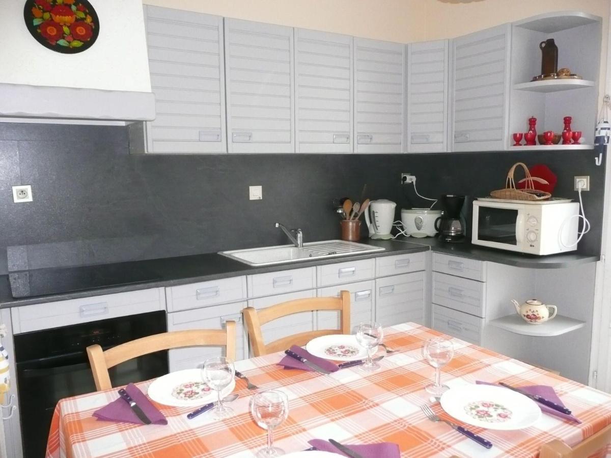 Holiday Home Near The Beach, Ploudalmézeau 外观 照片