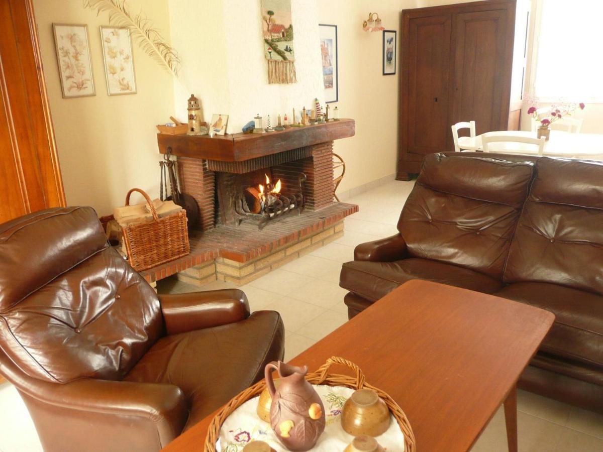 Holiday Home Near The Beach, Ploudalmézeau 外观 照片