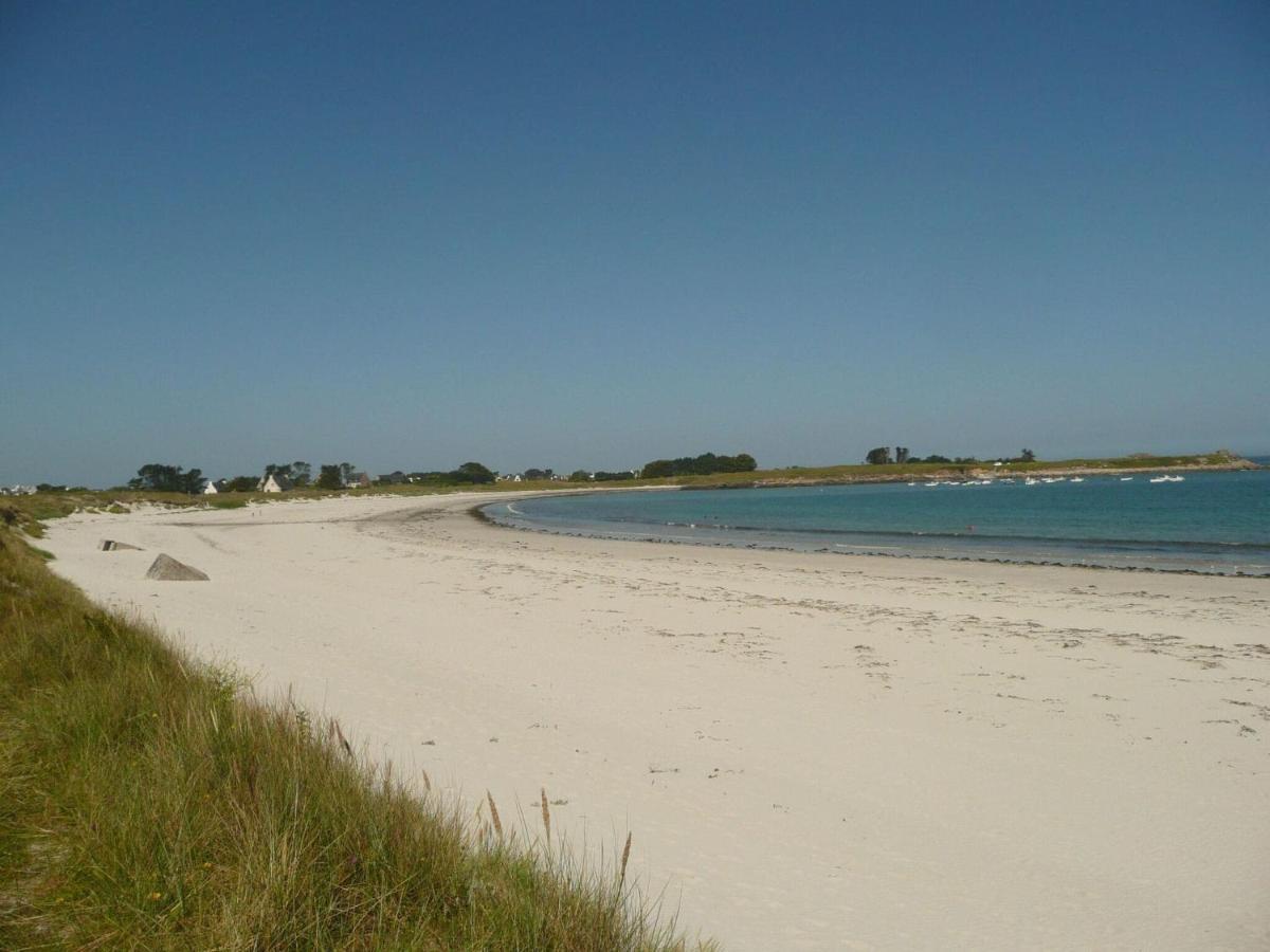 Holiday Home Near The Beach, Ploudalmézeau 外观 照片