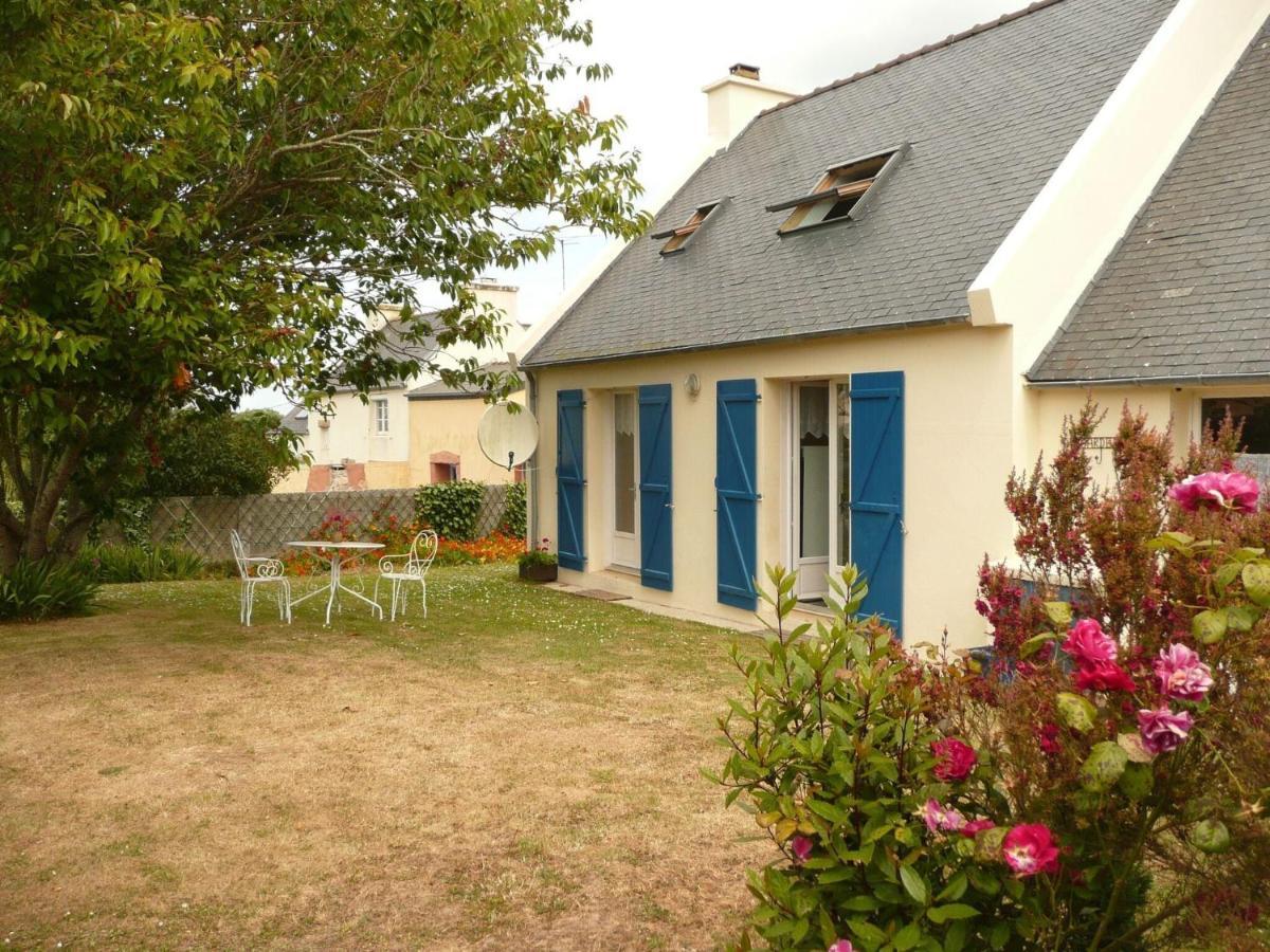 Holiday Home Near The Beach, Ploudalmézeau 外观 照片