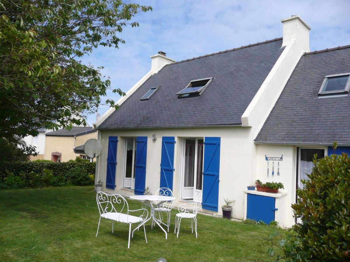 Holiday Home Near The Beach, Ploudalmézeau 外观 照片
