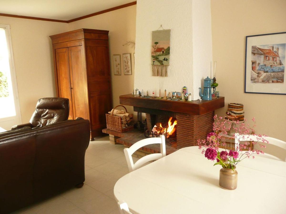 Holiday Home Near The Beach, Ploudalmézeau 外观 照片