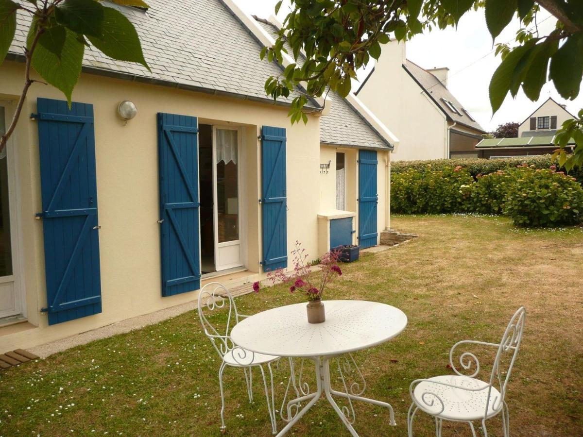 Holiday Home Near The Beach, Ploudalmézeau 外观 照片